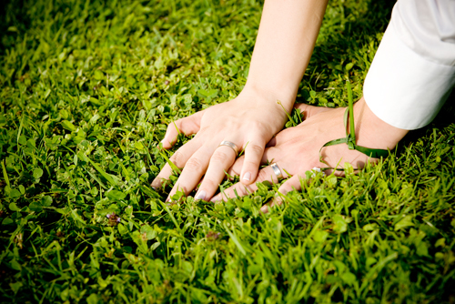 การหมั้น การหมั้น