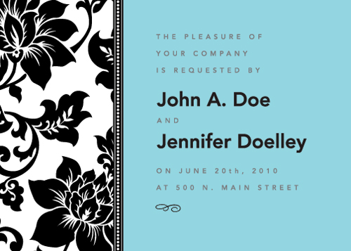 การ์ดแต่งงาน การ์ดแต่งงาน