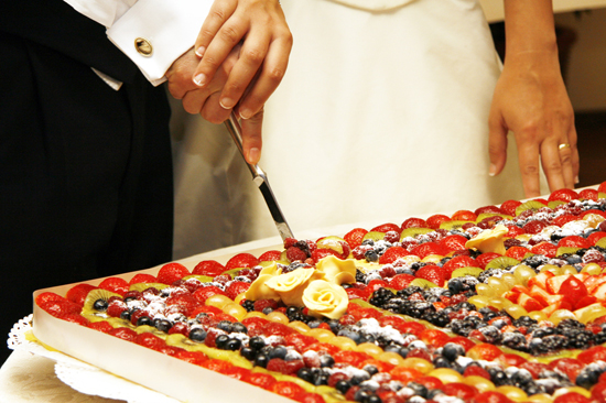 เค้กแต่งงาน เค้กแต่งงาน