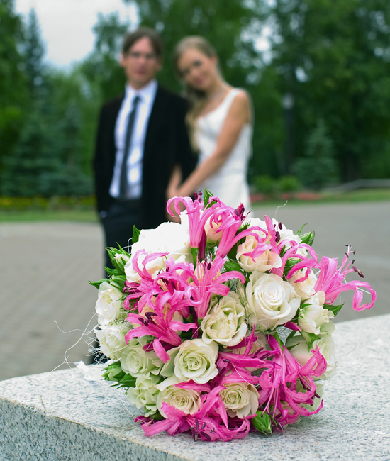 ช่อดอกไม้เจ้าสาว ช่อดอกไม้เจ้าสาว