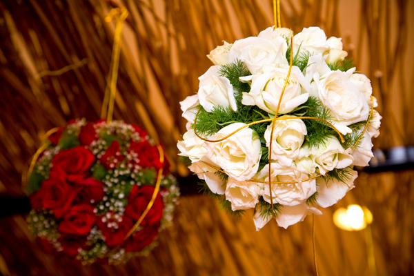 Flower Ball Flower Ball