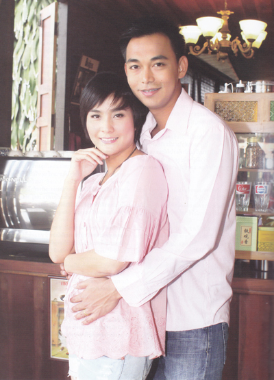 น้องวิว เยาวภา – ตาว เกรียงไกร น้องวิว เยาวภา – ตาว เกรียงไกร