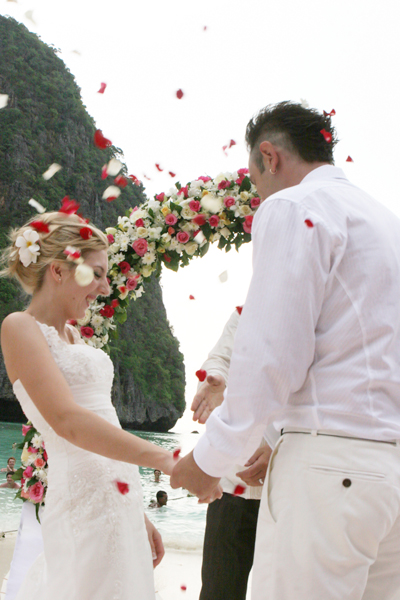 ซุ้มดอกไม้ ซุ้มดอกไม้