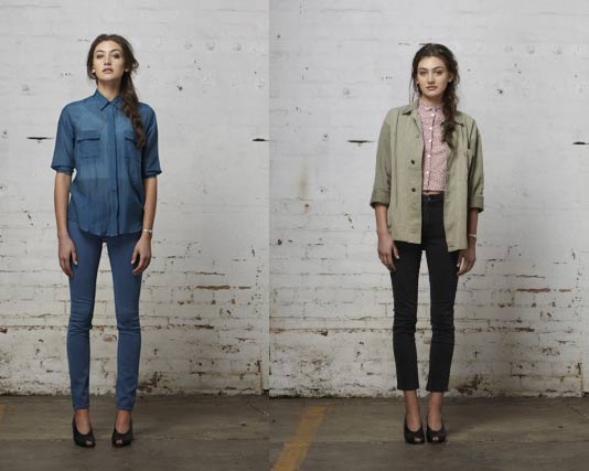 แฟชั่นยีนส์