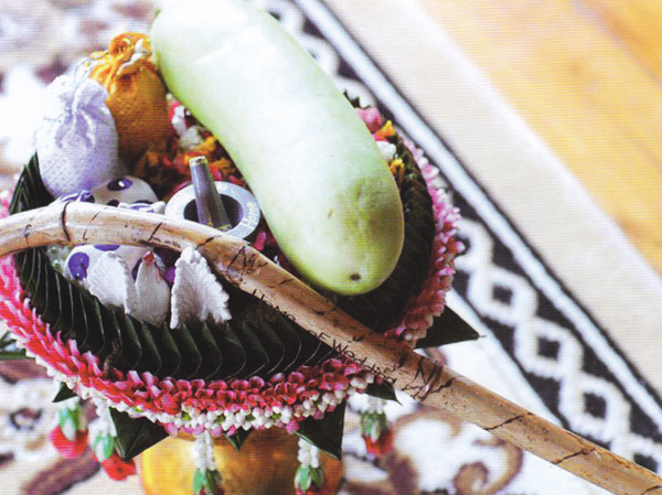 พิธีร่วมเรียงเคียงหมอน พิธีร่วมเรียงเคียงหมอน