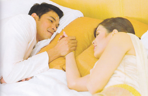 พิธีร่วมเรียงเคียงหมอน พิธีร่วมเรียงเคียงหมอน