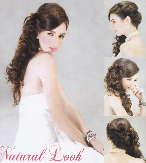 ทรงผมแต่งงาน ทรงผมแต่งงาน