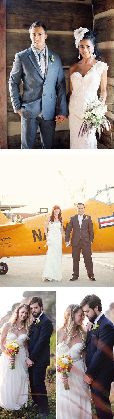 ชุดแต่งงานคู่บ่าวสาว...หล่อสวยไม่ซ้ำใคร