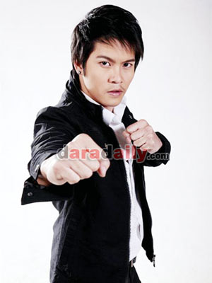 ดิว อลงกรณ์ พระเอกคลิปหลุด