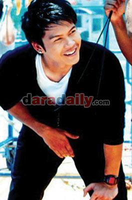 ดิว อลงกรณ์ พระเอกคลิปหลุด