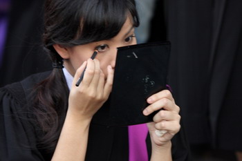 แต่งหน้า