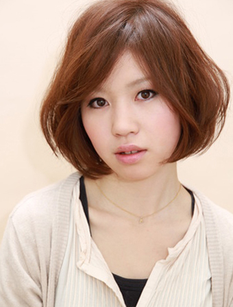 ทรงผมสั้น