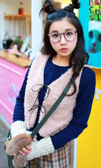 เสื้อกันหนาวเกาหลี