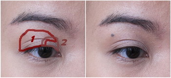 แต่งหน้า