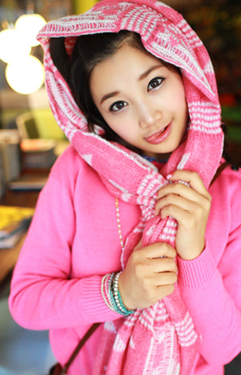 เสื้อกันหนาวเกาหลี