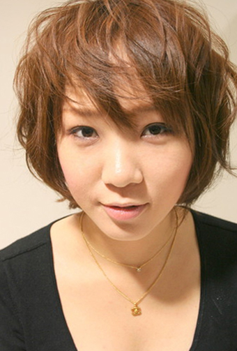 ทรงผมสั้น