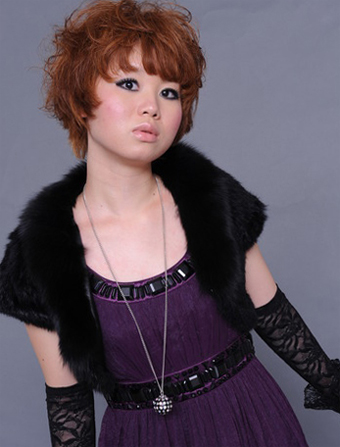 ทรงผมสั้น