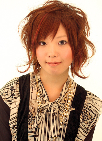 ทรงผมสั้น