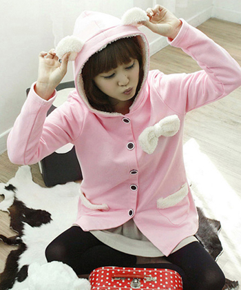 เสื้อกันหนาวเกาหลี