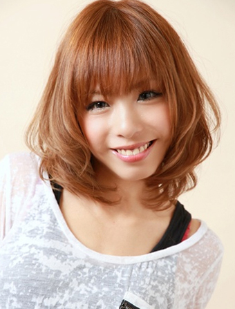 ทรงผมสั้น