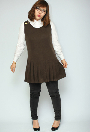 เสื้อผ้าคนอ้วน