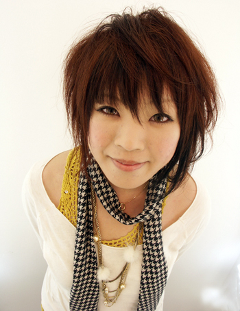 ทรงผมสั้น