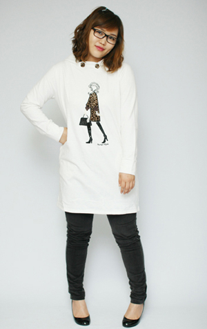 เสื้อผ้าคนอ้วน