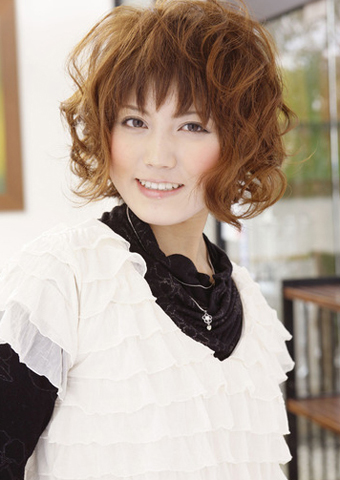 ทรงผมสั้น