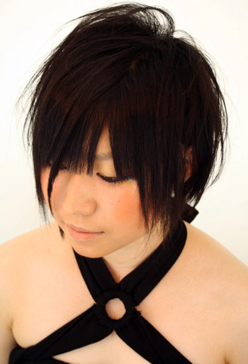 ทรงผมสั้น