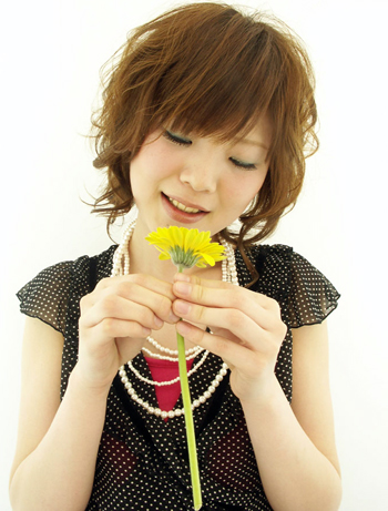 ทรงผมสั้น