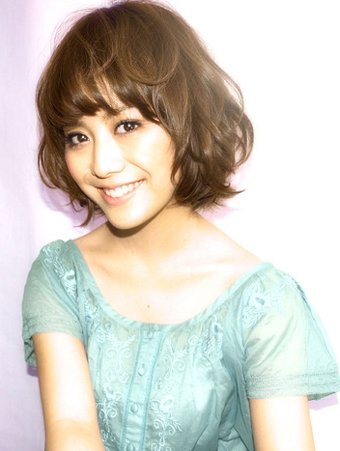 ทรงผมสั้น