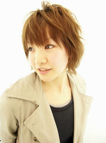 ทรงผมสั้น