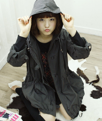 เสื้อกันหนาวเกาหลี