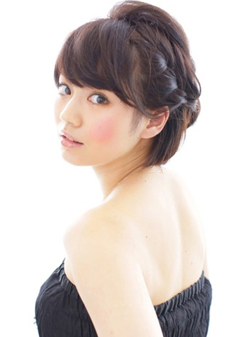 ทรงผมสั้น