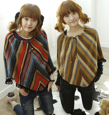 เสื้อกันหนาวเกาหลี