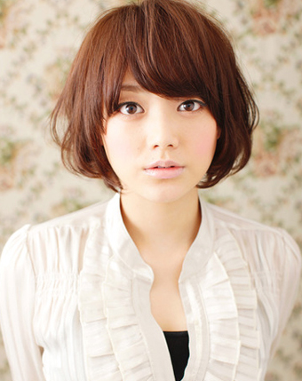 ทรงผมสั้น