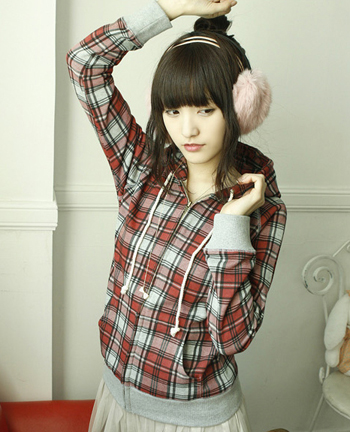 เสื้อกันหนาวเกาหลี