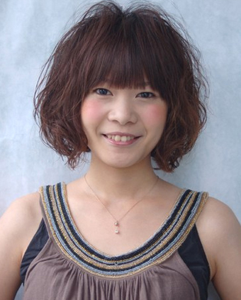 ทรงผมสั้น