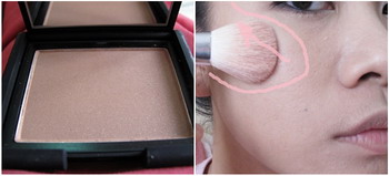 แต่งหน้า