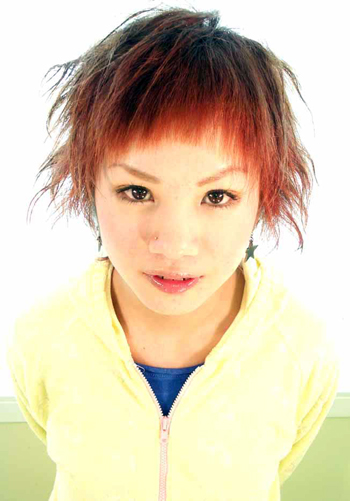 ทรงผมสั้น