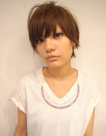 ทรงผมสั้น