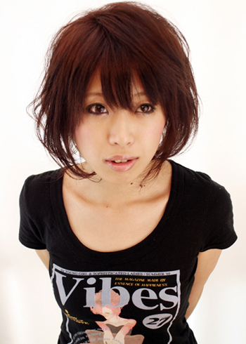 ทรงผมสั้น