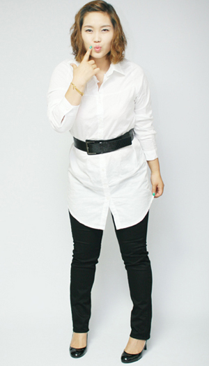 เสื้อผ้าคนอ้วน