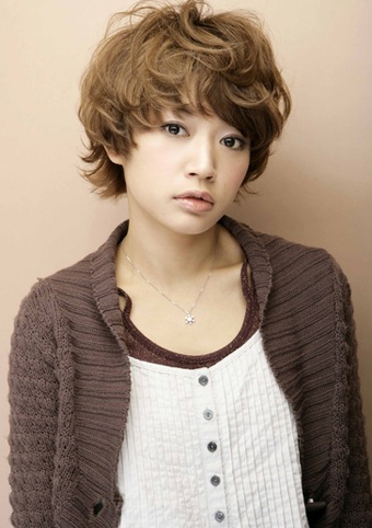 ทรงผมสั้น