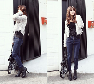 แฟชั่นรองเท้าส้นสูง