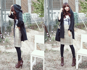 แฟชั่นรองเท้าส้นสูง