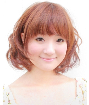 ทรงผมสั้น