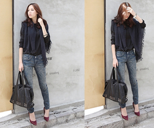 แฟชั่นรองเท้าส้นสูง