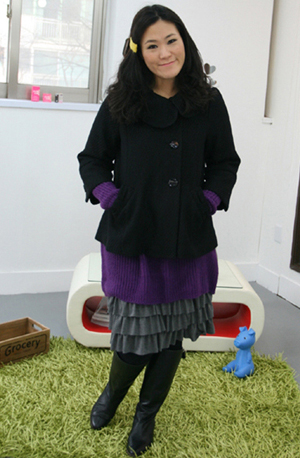 เสื้อผ้าคนอ้วน