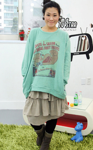 เสื้อผ้าคนอ้วน